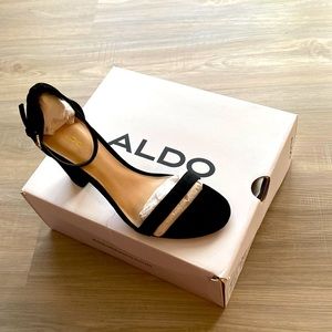 ALDO Lussa Block Heel